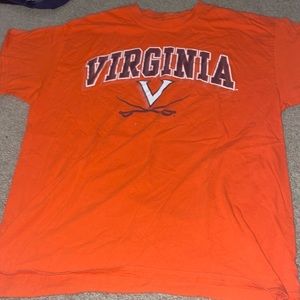 UVA t shirt